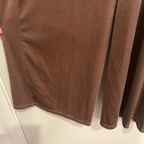 NWT - FASHION NOVA So Knot Your Average Jumpsuit - Taupe M - Picture 8 of 10